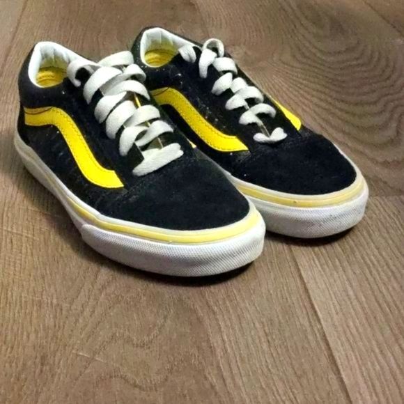 Kids Vans Old Skool sneakers - Picture 2 of 5